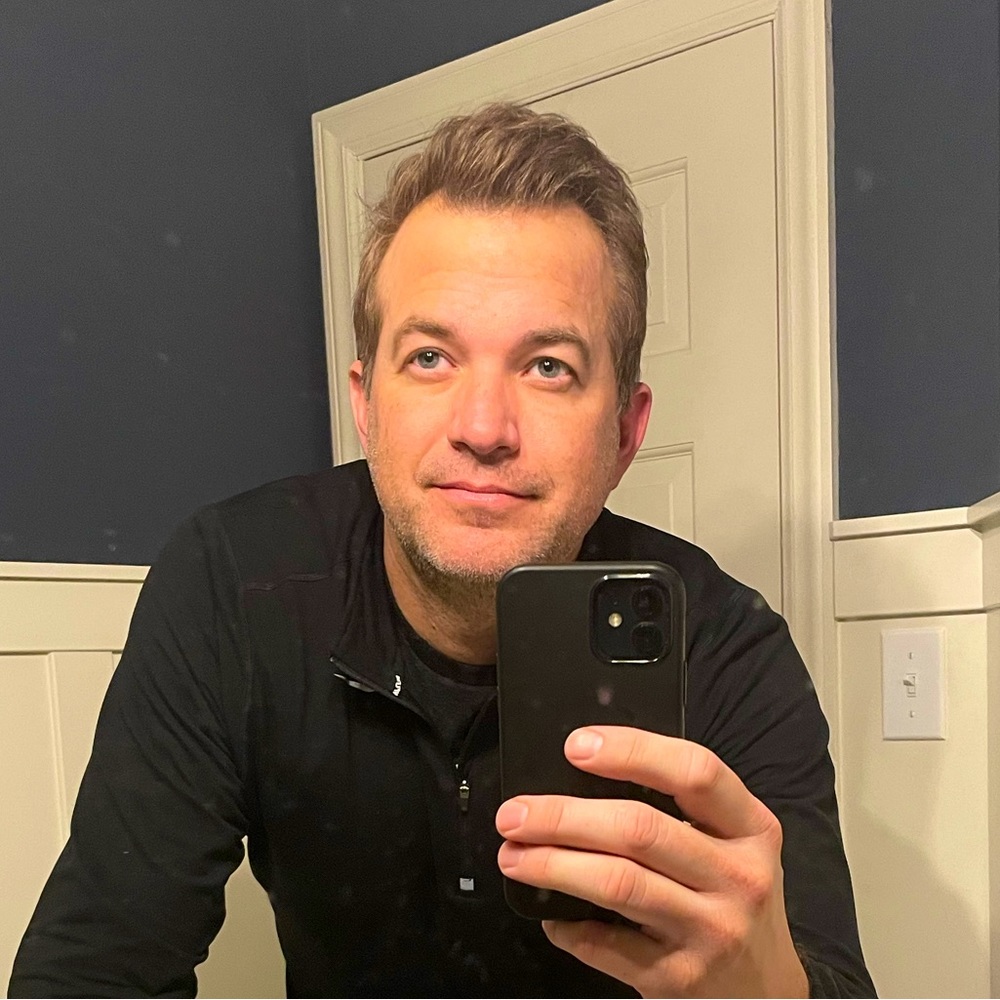 Meet your Posher, Rick